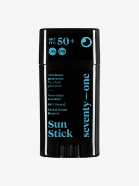 SeventyOne Percent - Crema solar en barra SPF 50