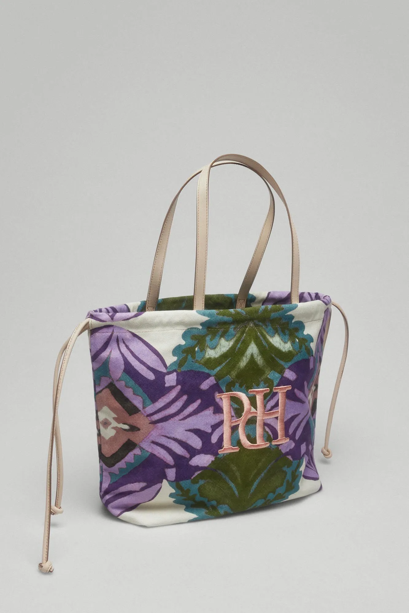 Shopper estampado