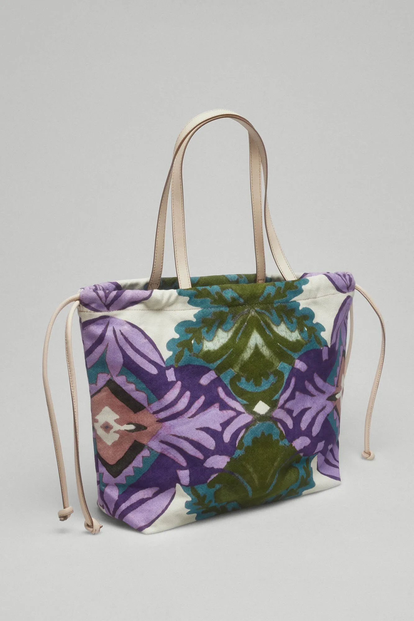 Shopper estampado