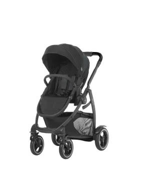 Silla de paseo EVO XT black grey de Baby Graco