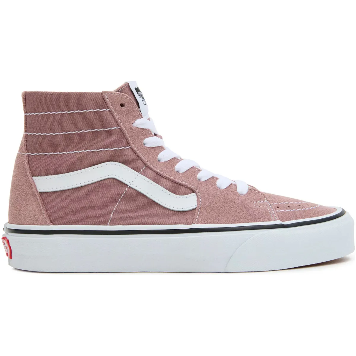 SK8HI VN0009QPC9I MARRON ROSE