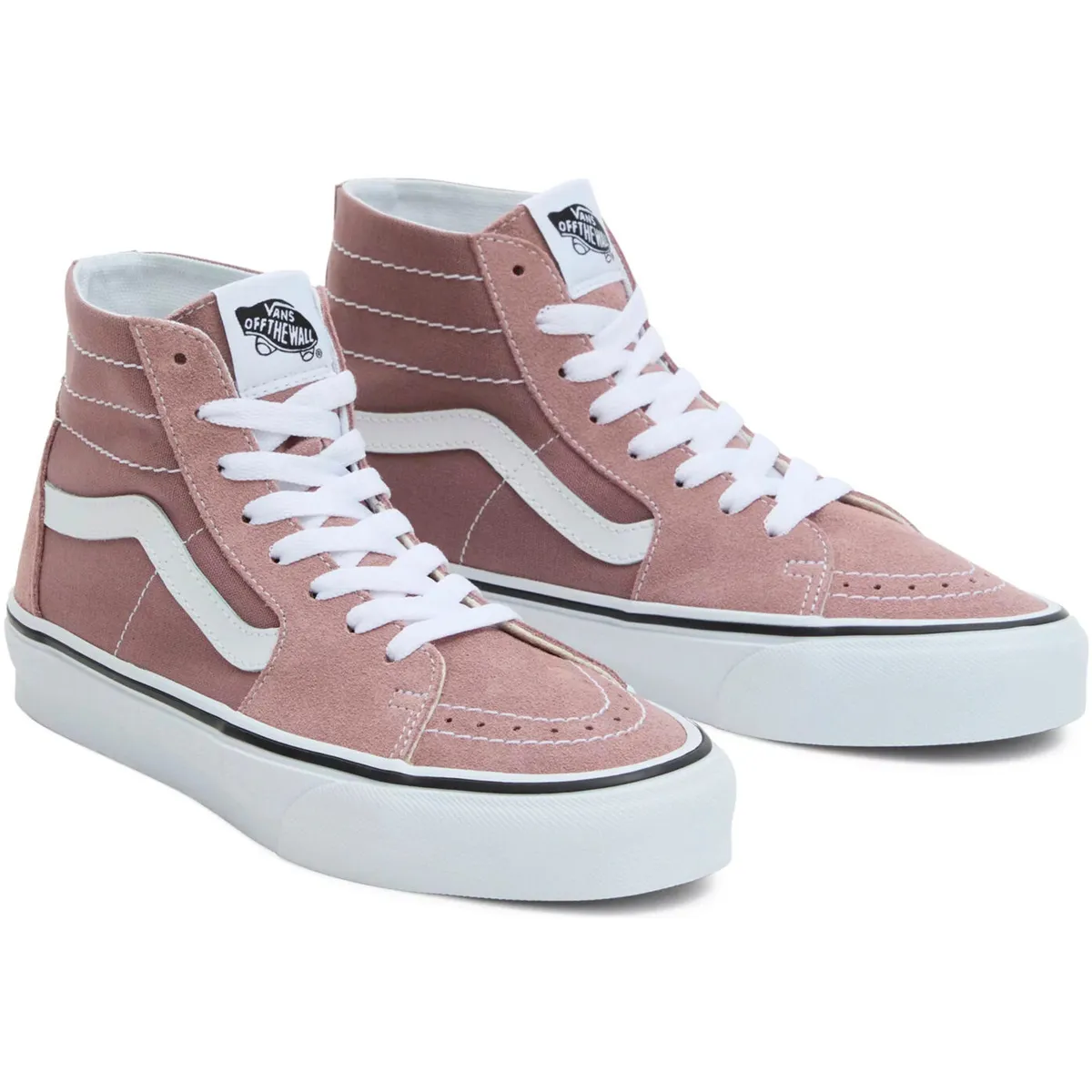 SK8HI VN0009QPC9I MARRON ROSE