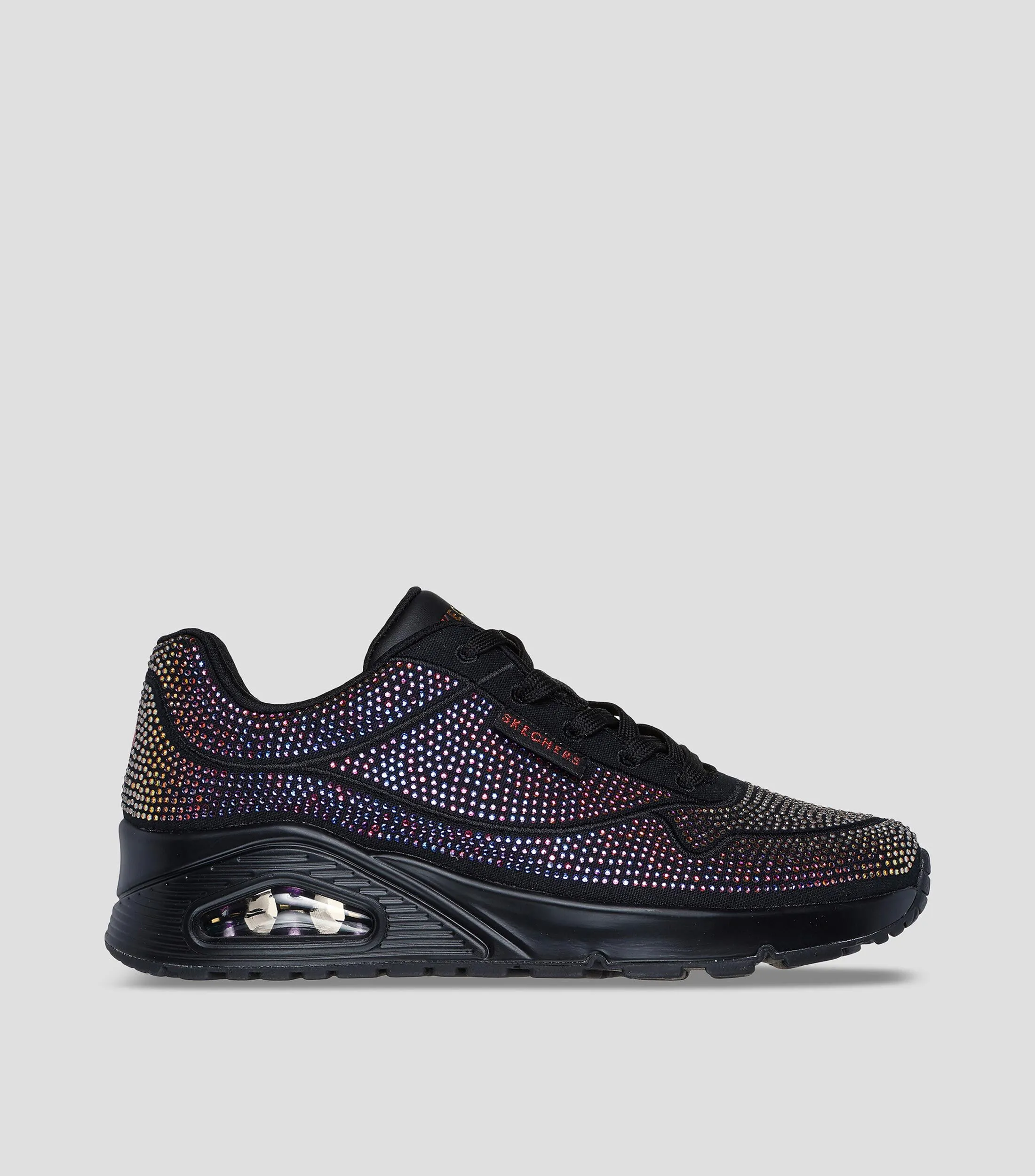 Skechers Tenis casuales Street Uno Mujer