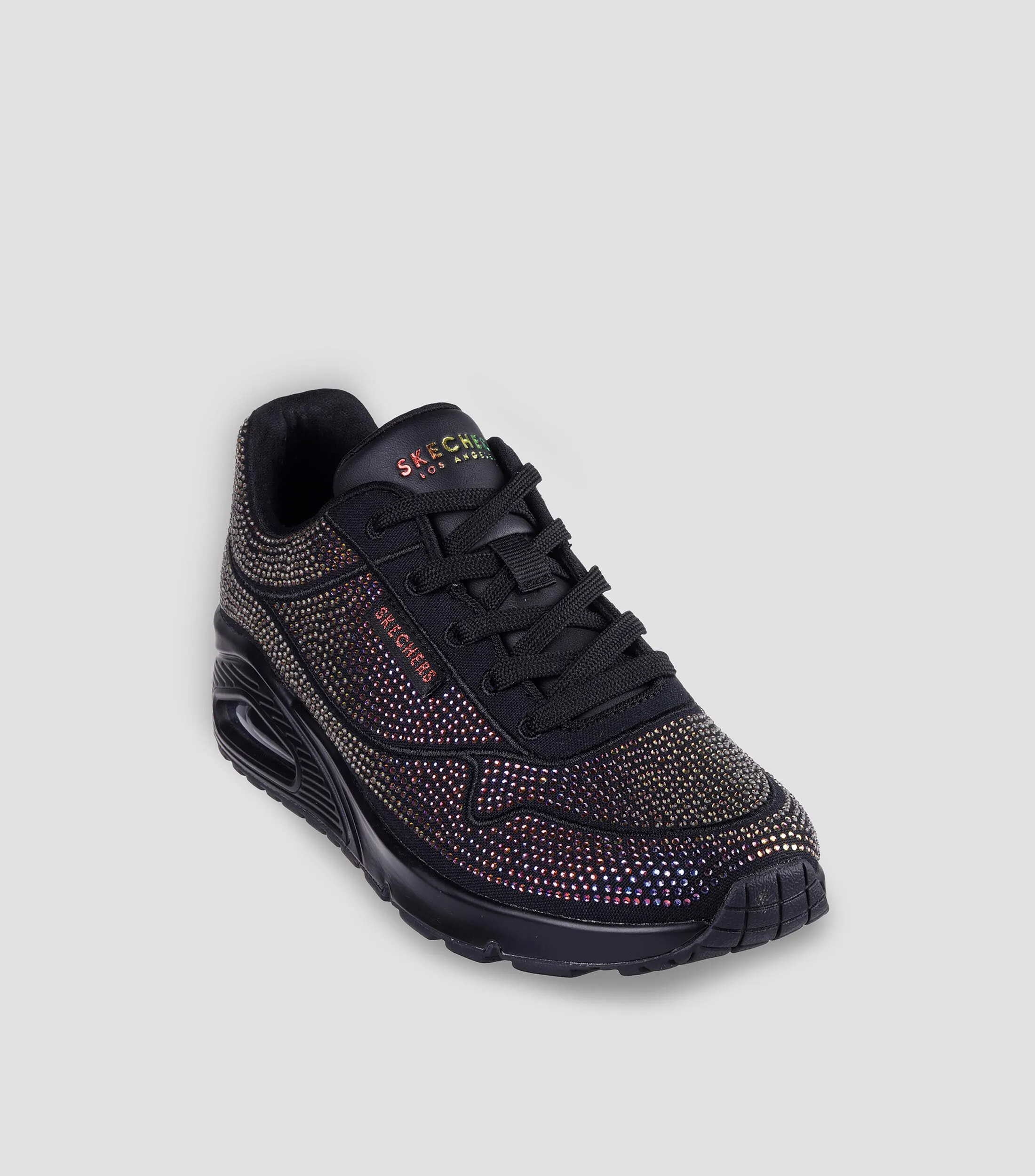 Skechers Tenis casuales Street Uno Mujer