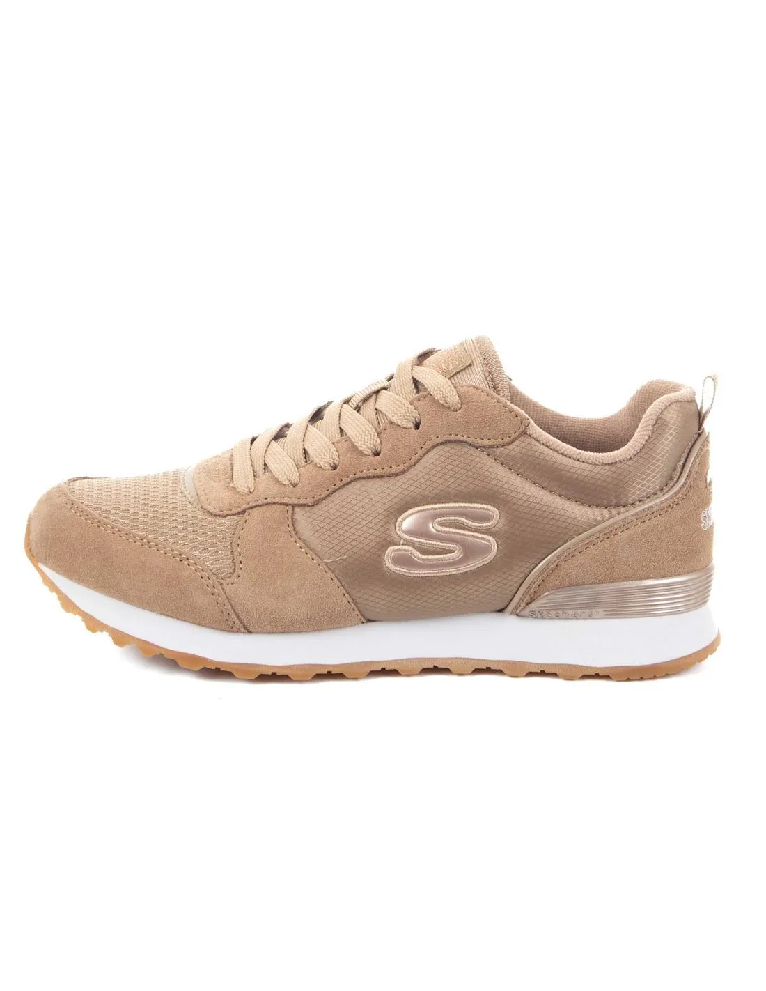 SKECHERS  ZAPATILLAS TAN OG 85 GOLD’N GURL 111 MUJER