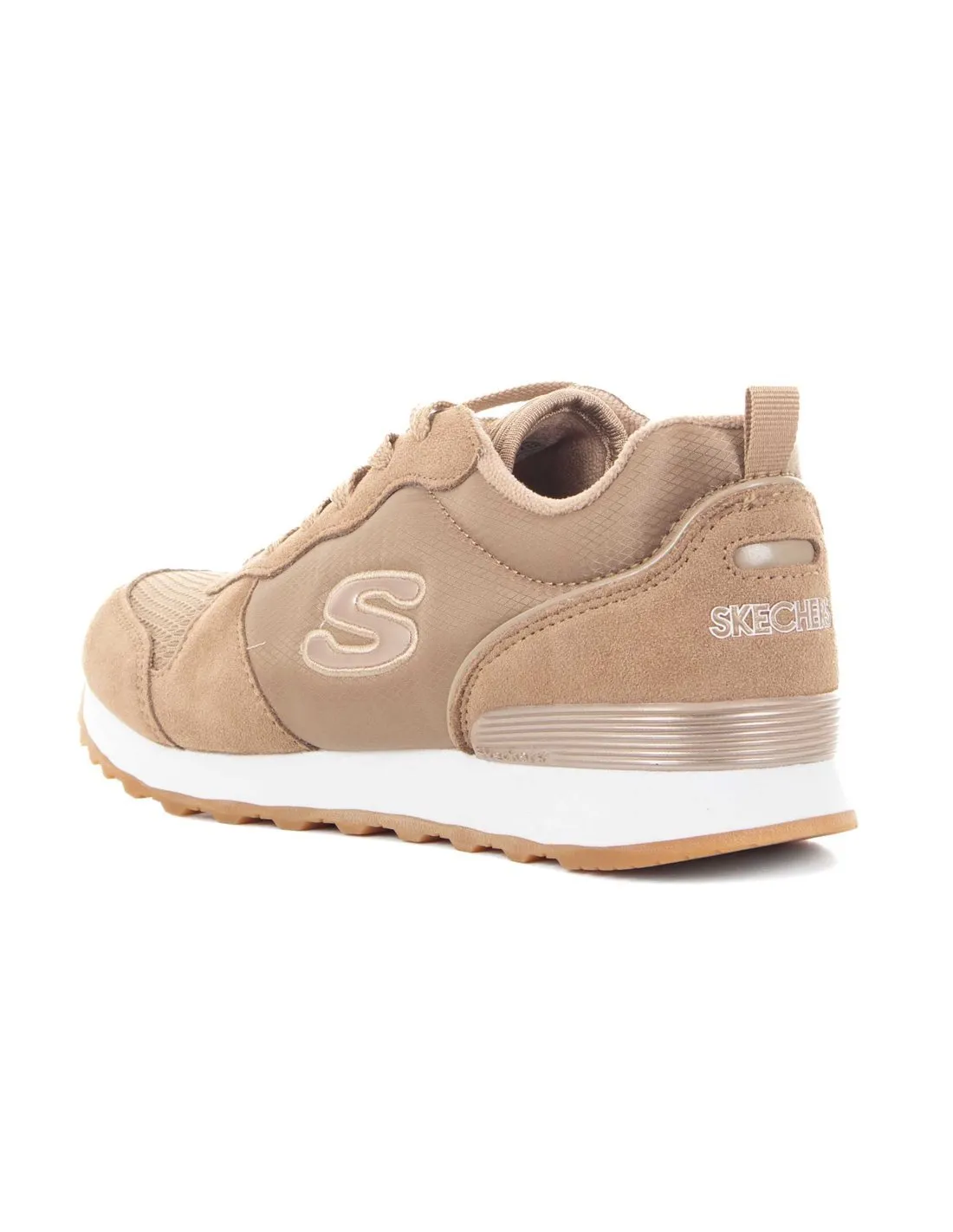 SKECHERS  ZAPATILLAS TAN OG 85 GOLD’N GURL 111 MUJER