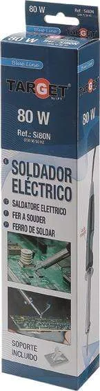 SOLDADOR DE PUNTA RECTA TARGET SI80N80W 1,5+5,0MM