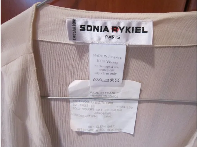 Sonia Rykiel Sayo Crema 