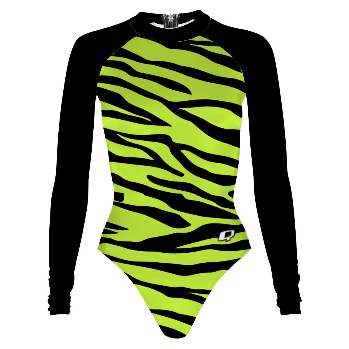 SPRING TIGER  SURF SWIMSUIT CLASSIC CUT