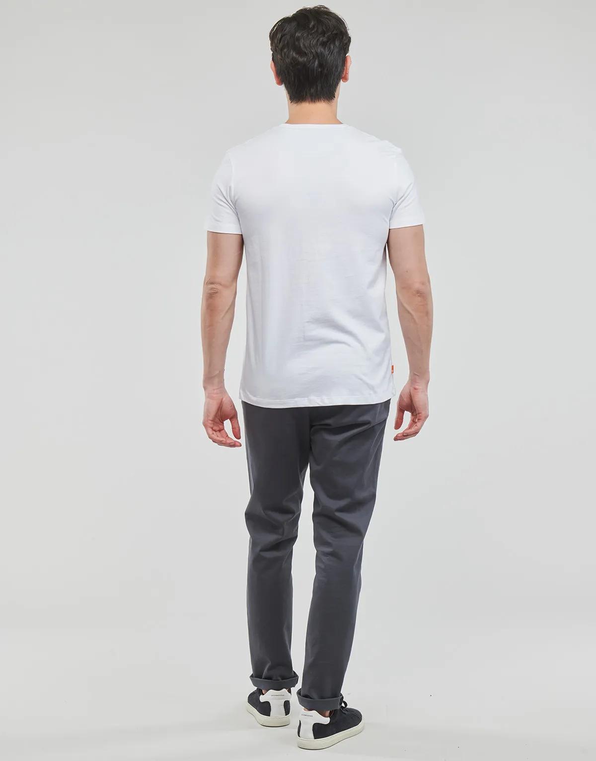 SS Dunstan River Pocket Tee Slim