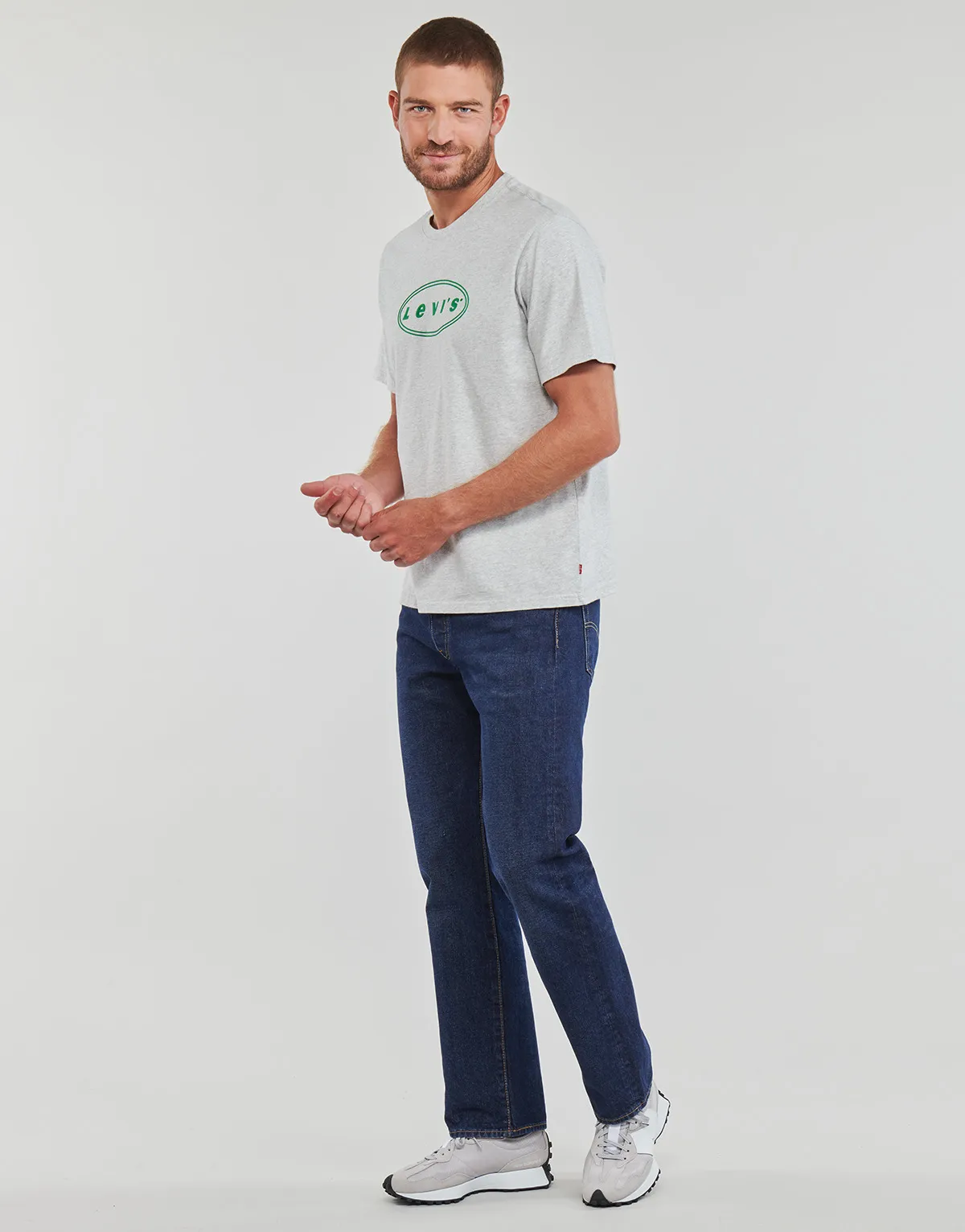 SS RELAXED FIT TEE