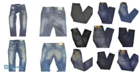 Stock restante Pantalones Diesel Jeans Jack y Jones Jeans Mix para hombre