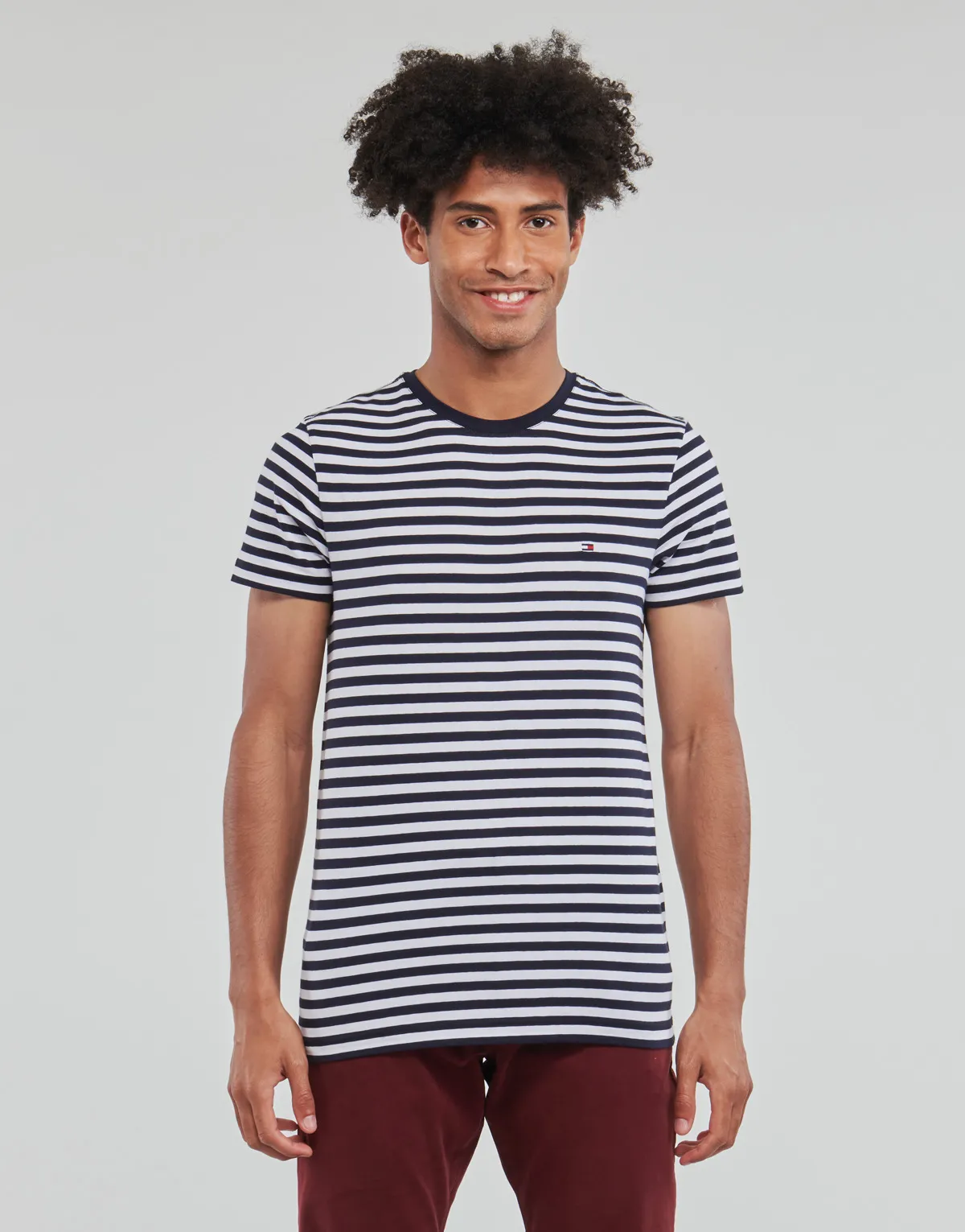 STRETCH SLIM FIT TEE