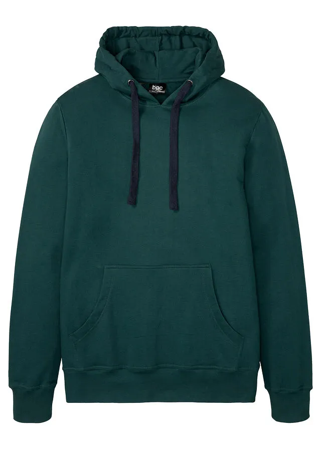 Sudadera con capucha Verde intenso