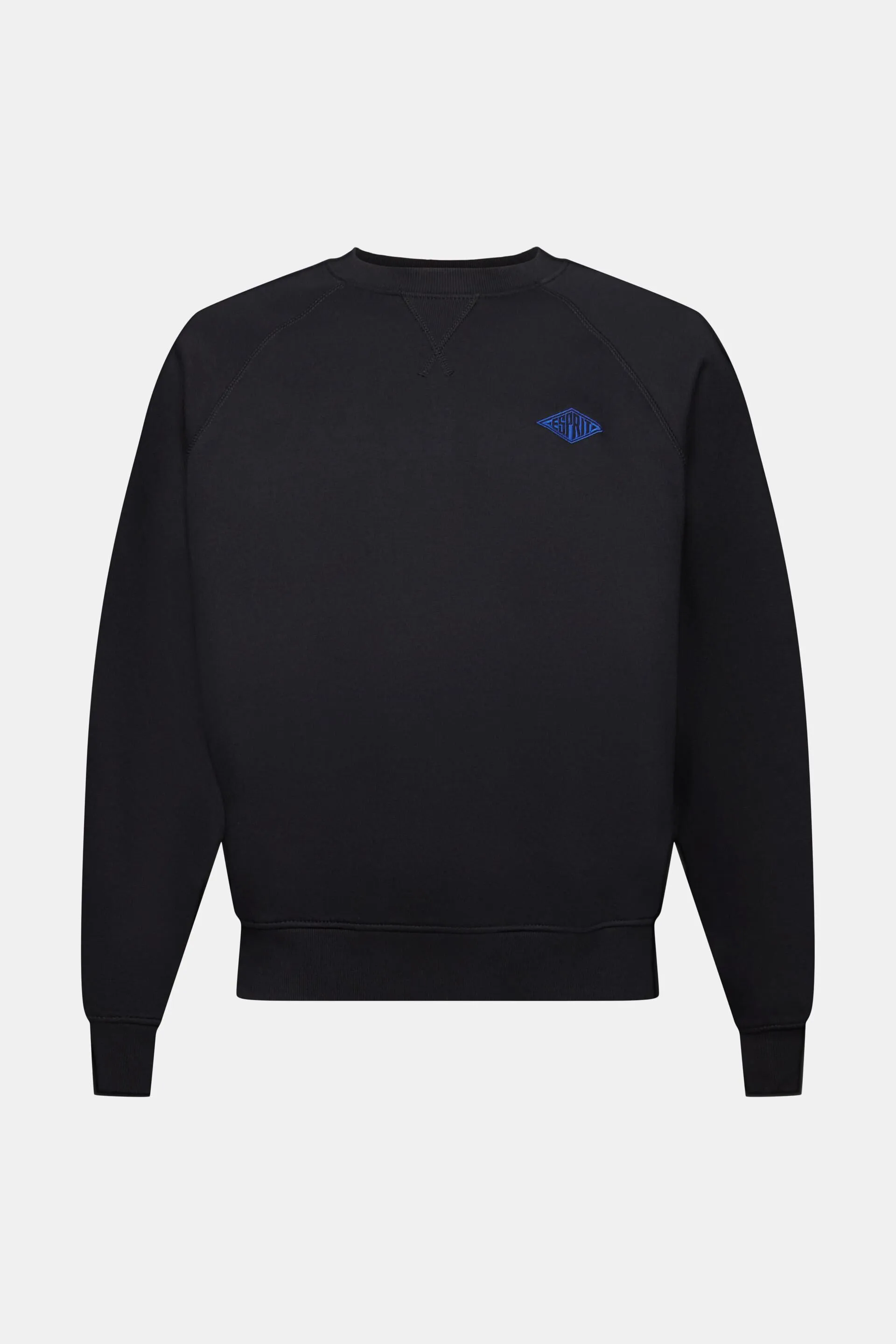 Sudadera de felpa con logotipo