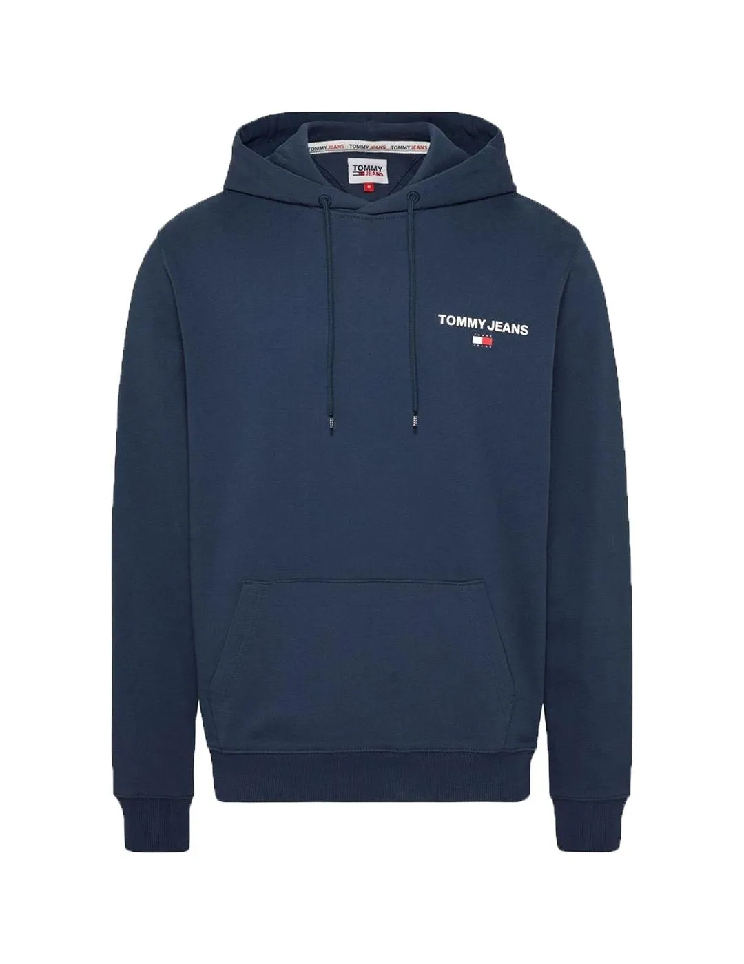 Sudadera Tommy Jeans Regular Entry Graphic