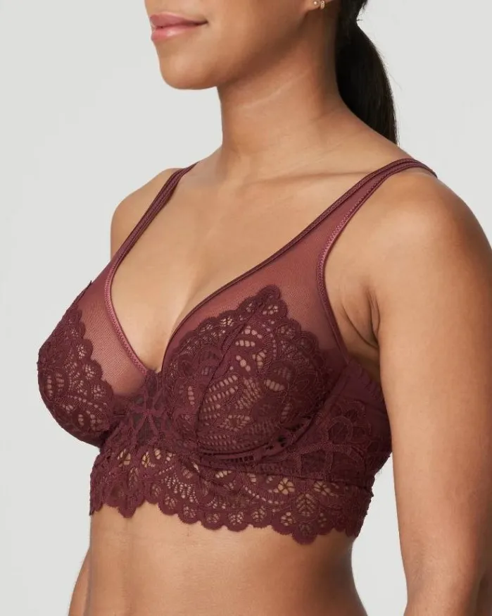 Sujetador Longline First Night 0141886 MRL PrimaDonna Twist