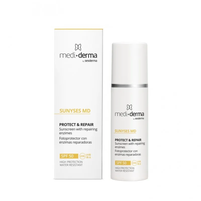 SUNYSES MD. PROTECT & REPAIR SPF 50 - MEDIDERMA