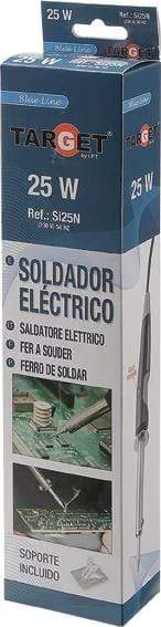 TARGET SOLDADOR DE PUNTA RECTA SI25N25W 1,0 2,5MM