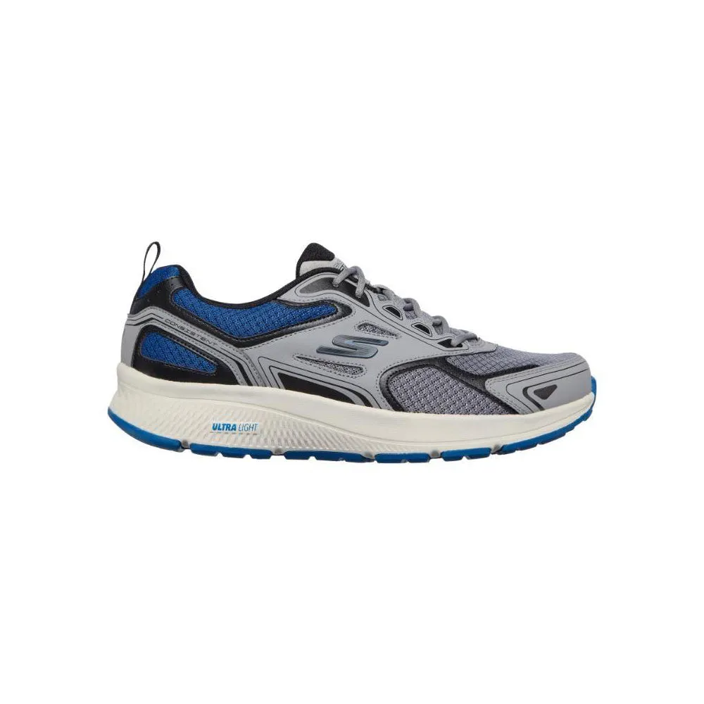 TENIS HOMBRE SKECHERS GORUN CONSISTENT  VESTIGEGRIS