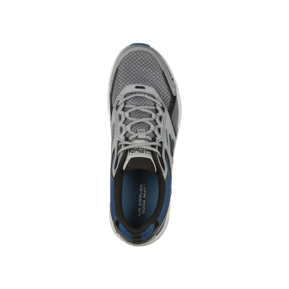 TENIS HOMBRE SKECHERS GORUN CONSISTENT  VESTIGEGRIS