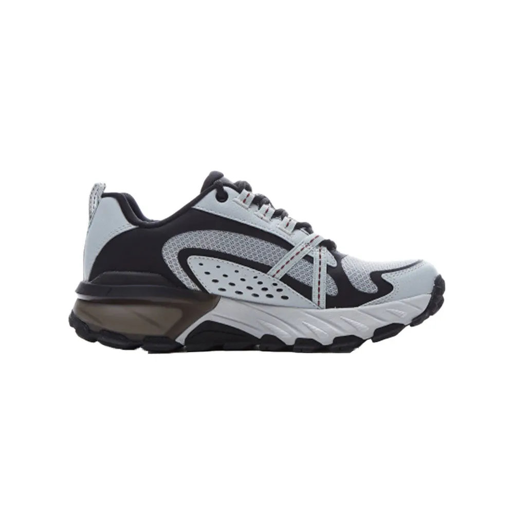 TENIS HOMBRE SKECHERS  MAX PROTECT   NEGROGRIS