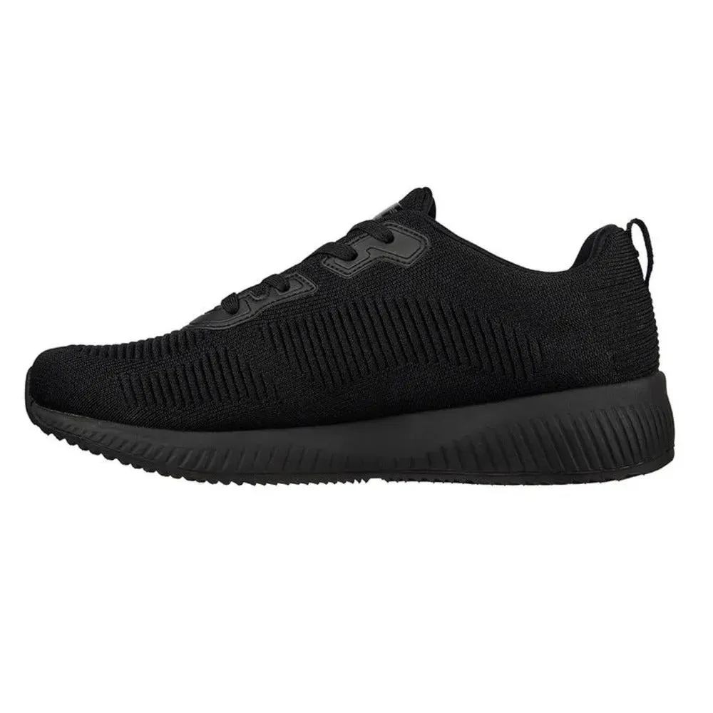 TENIS HOMBRE SKECHERS SQUAD  NEGRO