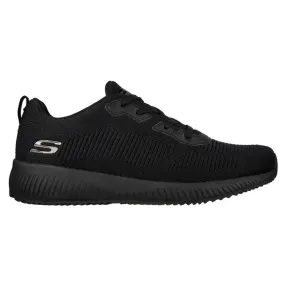 Tenis Hombre Skechers Squad - Negro