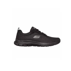 Tenis Mujer Skechers Flex Appeal - Negro