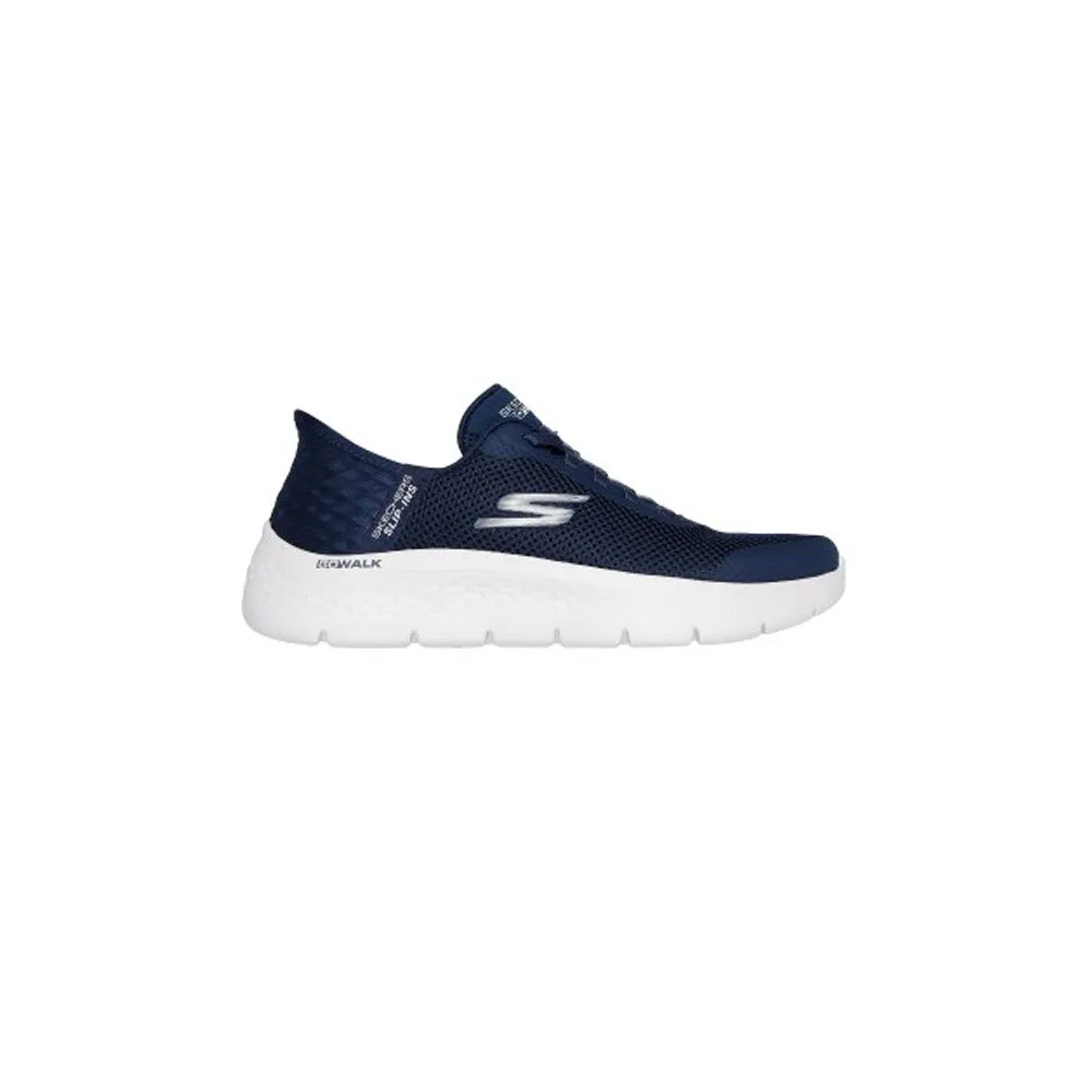 TENIS MUJER SKECHERS GO FLEX  AZUL