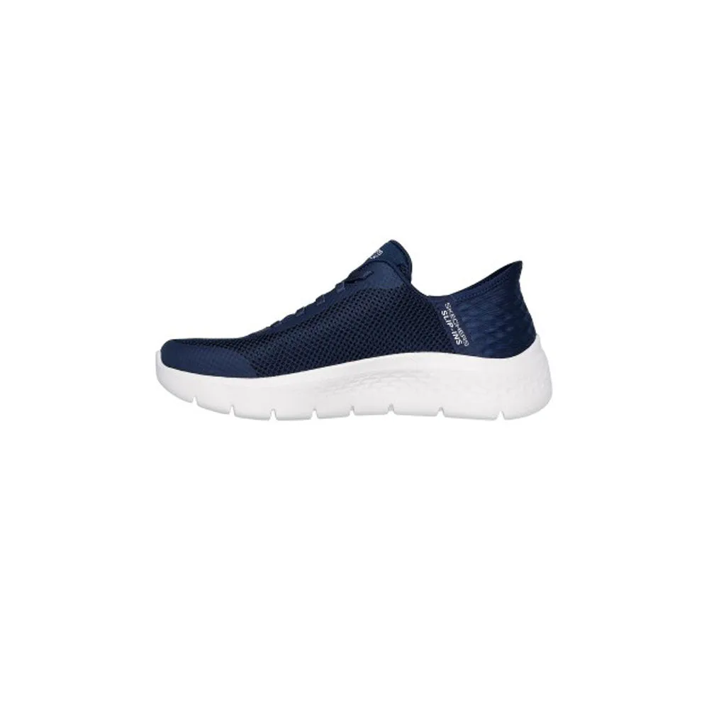 TENIS MUJER SKECHERS GO FLEX  AZUL