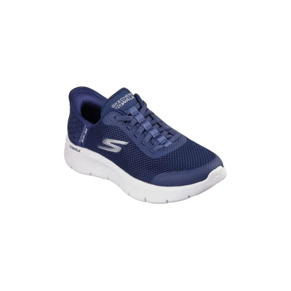 TENIS MUJER SKECHERS GO FLEX  AZUL