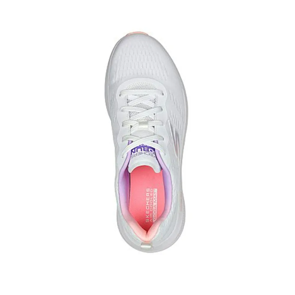 TENIS MUJER SKECHERS GO RUN ELEVATE  BLANCO