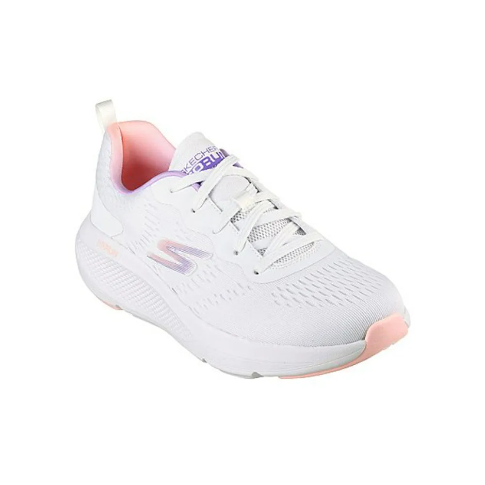 TENIS MUJER SKECHERS GO RUN ELEVATE  BLANCO