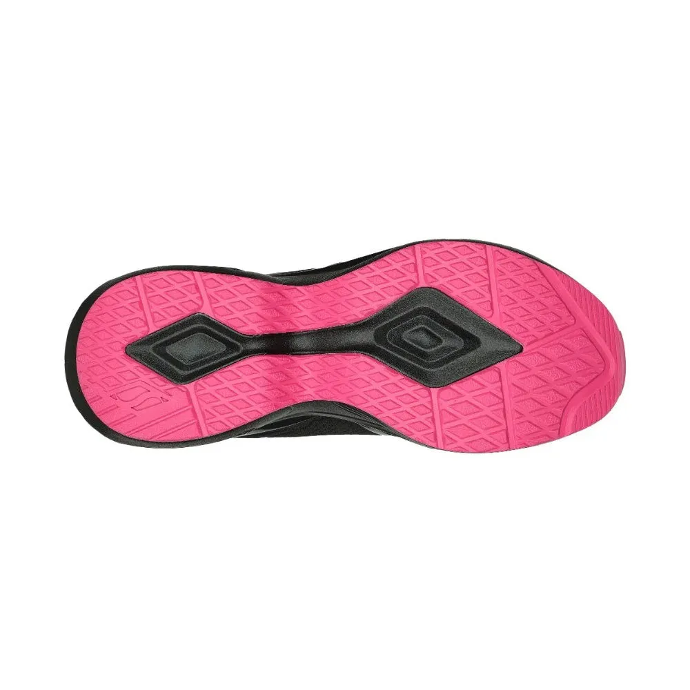 TENIS MUJER SKECHERS UNO NEOAIR  NEGRO