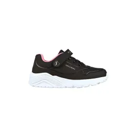 Tenis Nia Skechers Uno Lite  - Negro