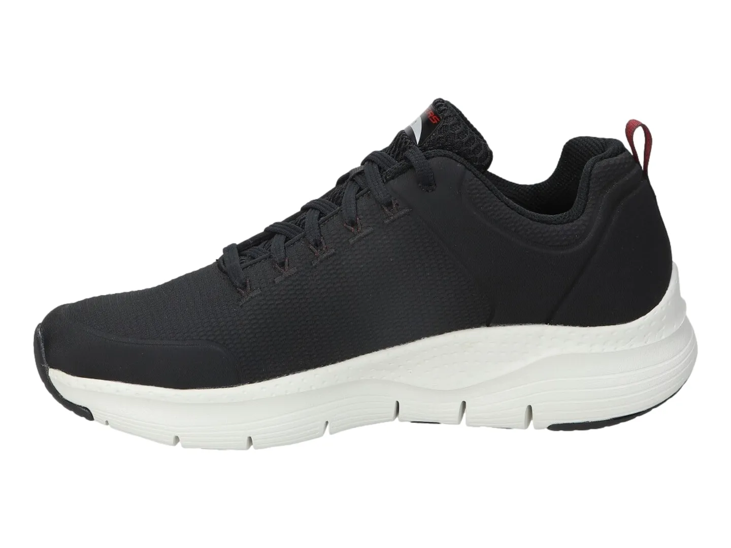 Tenis Skechers 232200 Negro Para Hombre