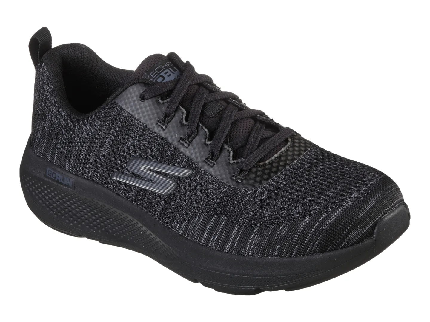 Tenis Skechers Go Negro Para Mujer