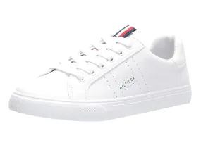 Tenis Tommy Hilfiger Lamiss Blanco Para Mujer