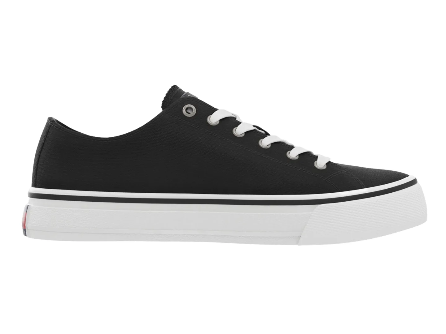 Tenis Tommy Hilfiger Skater Para Hombre