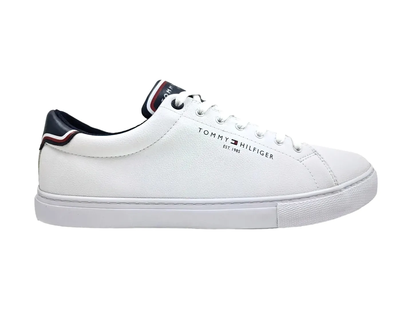 Tenis Tommy Hilfiger Vulcanized Sneaker Para Hombre