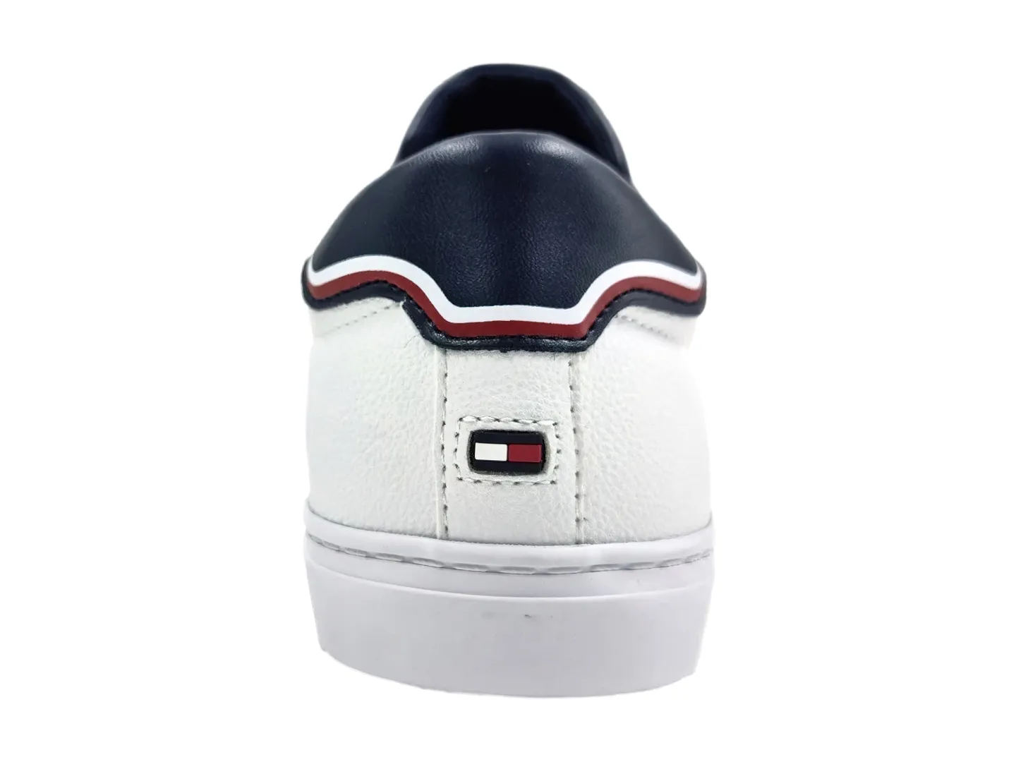 Tenis Tommy Hilfiger Vulcanized Sneaker Para Hombre