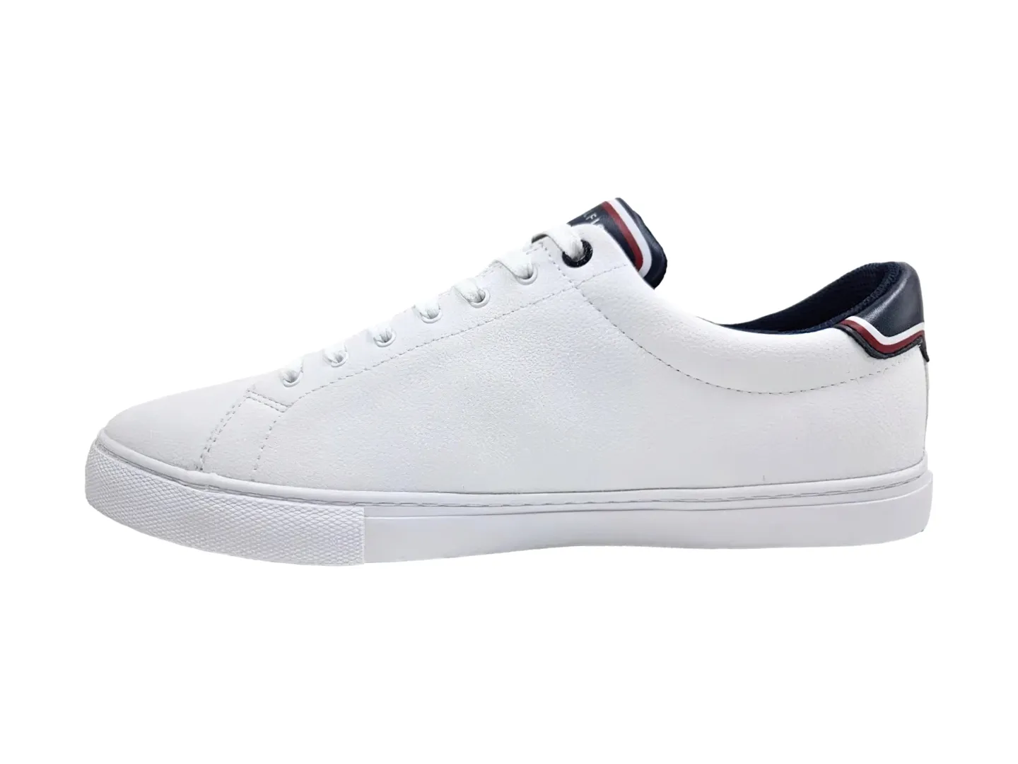 Tenis Tommy Hilfiger Vulcanized Sneaker Para Hombre