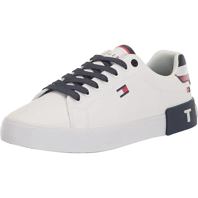 Tenis Tommy Hilfiger White