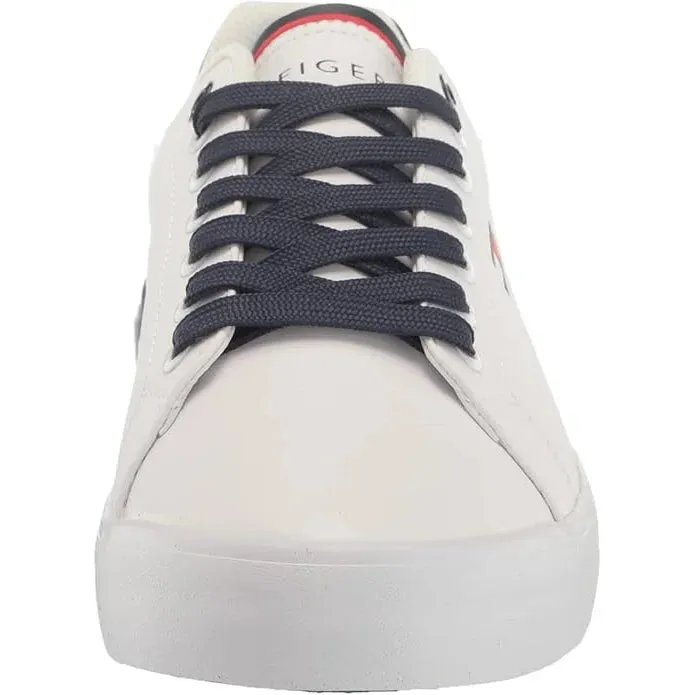 Tenis Tommy Hilfiger White