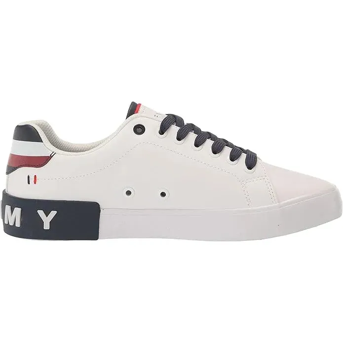 Tenis Tommy Hilfiger White