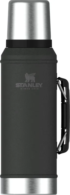 Termo Stanley Classic Negro 950 Ml