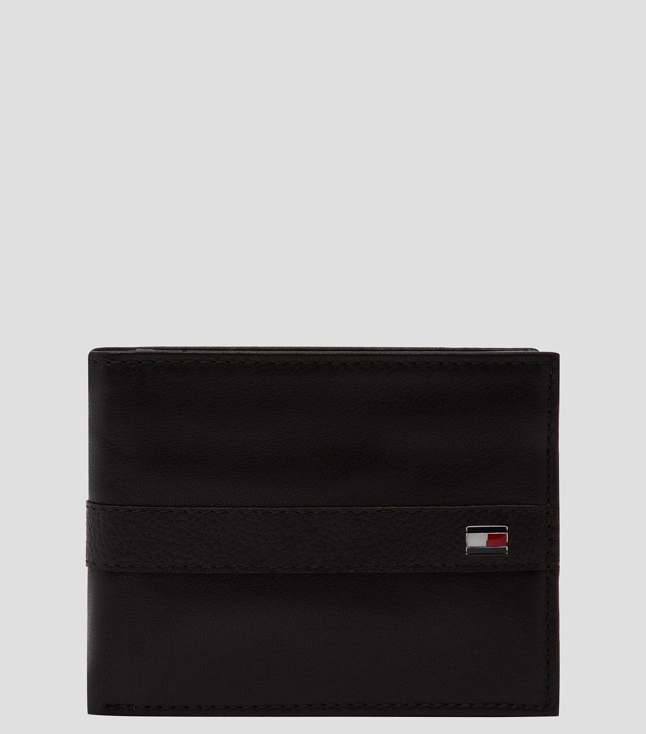 Tommy Hilfiger Cartera Bifold en Piel Hombre