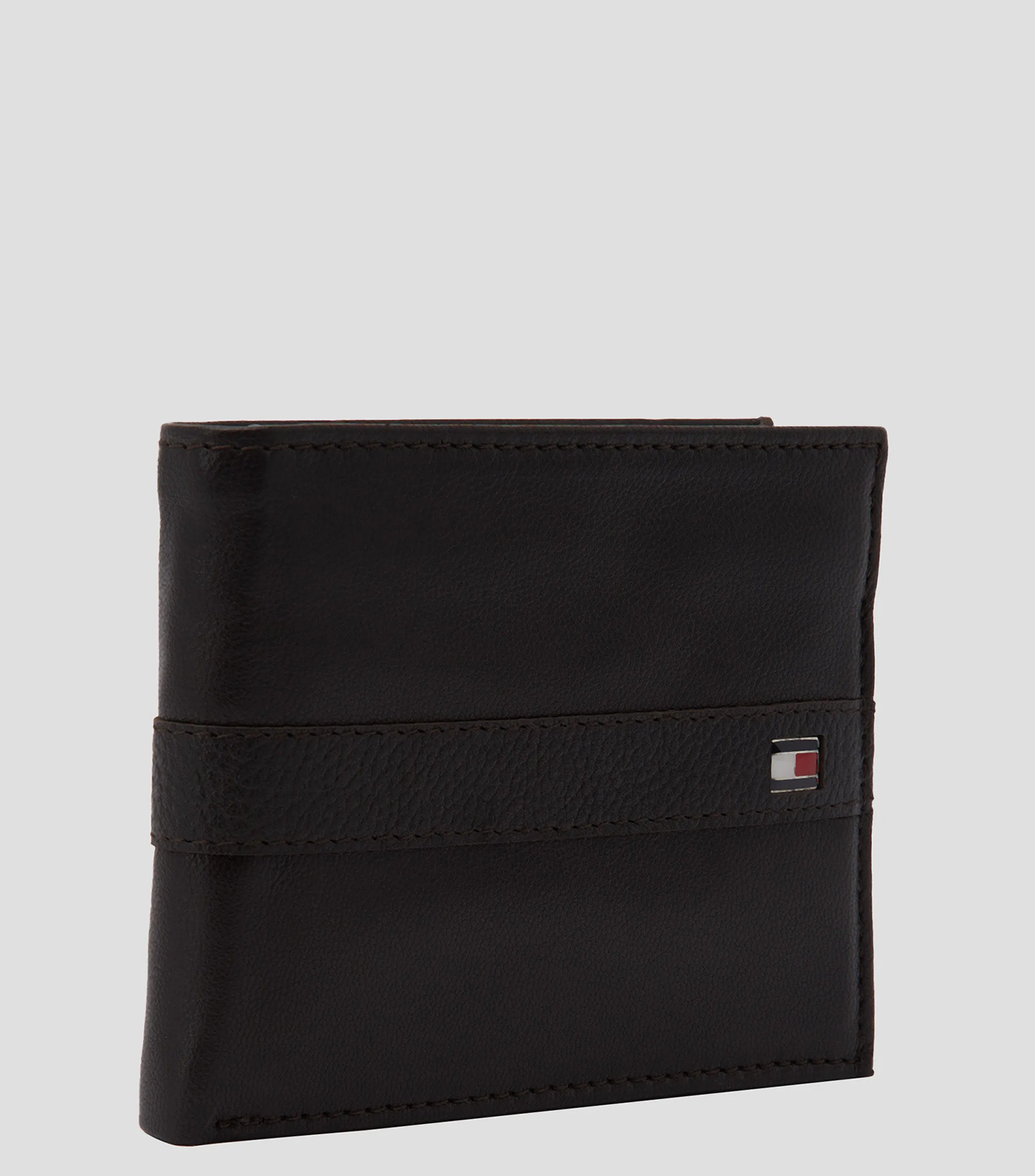 Tommy Hilfiger Cartera Bifold en Piel Hombre