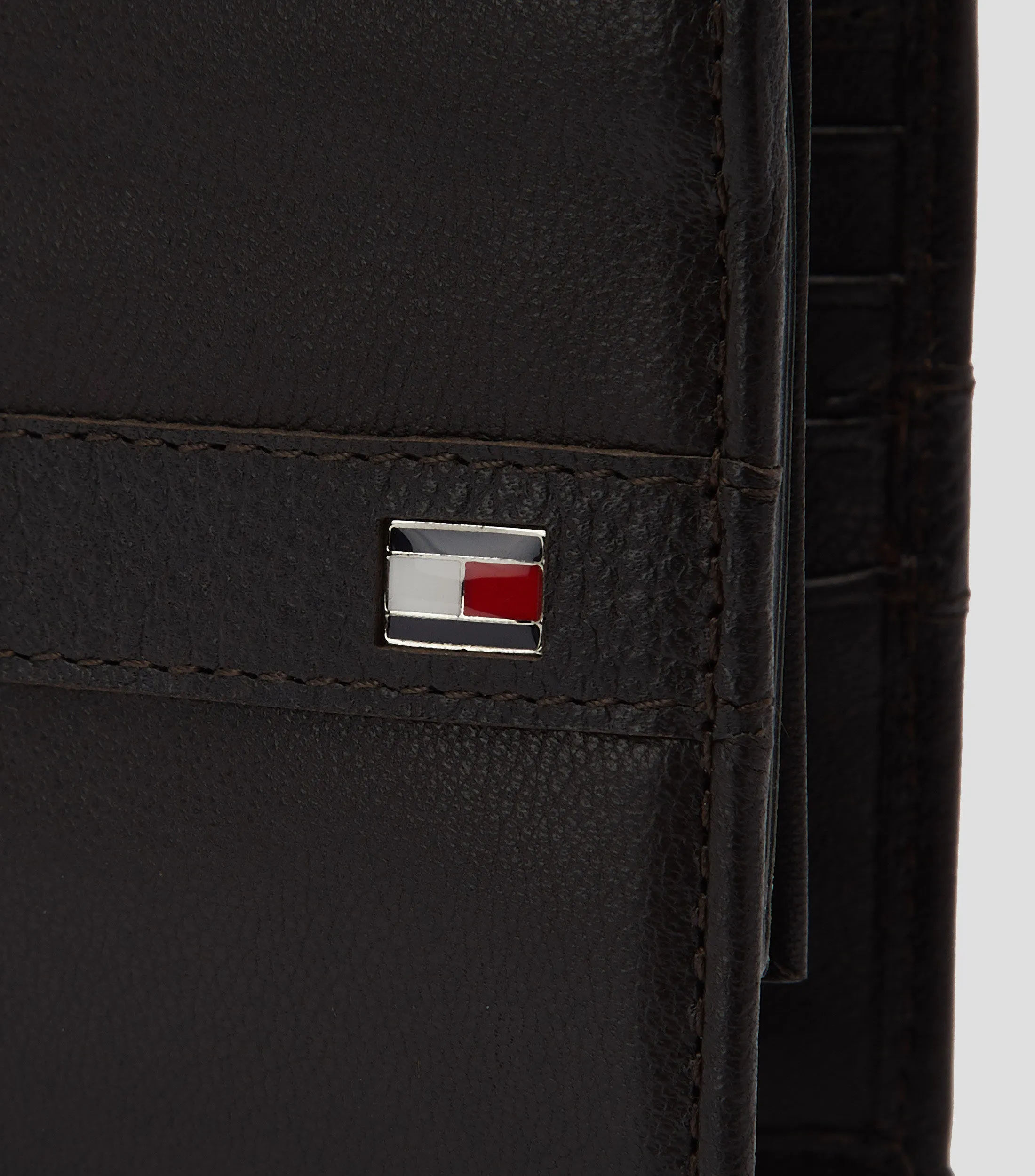 Tommy Hilfiger Cartera Bifold en Piel Hombre